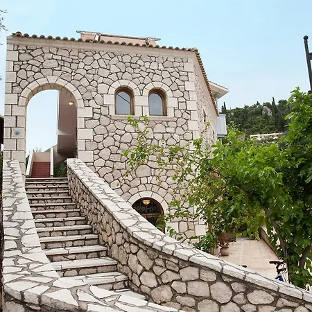 Szálloda Averto Áyios Nikítas