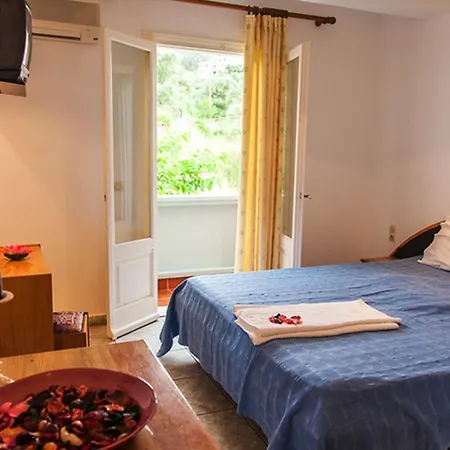 Averto Szálloda Áyios Nikítas