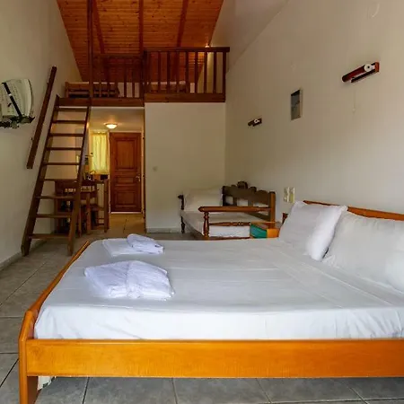 Averto Szálloda Áyios Nikítas