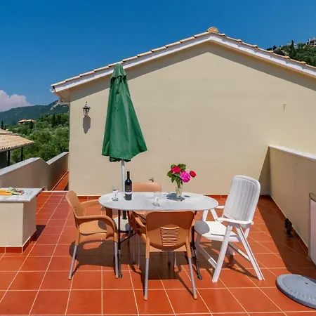 Averto Szálloda Áyios Nikítas