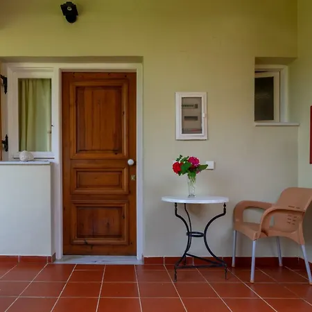 Averto Szálloda Áyios Nikítas