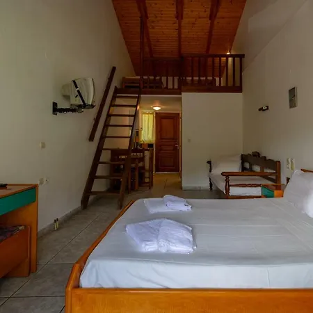 Szálloda Averto Áyios Nikítas